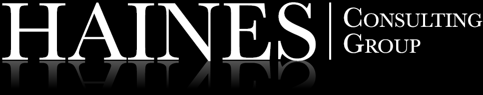 Haines Consulting Group logo