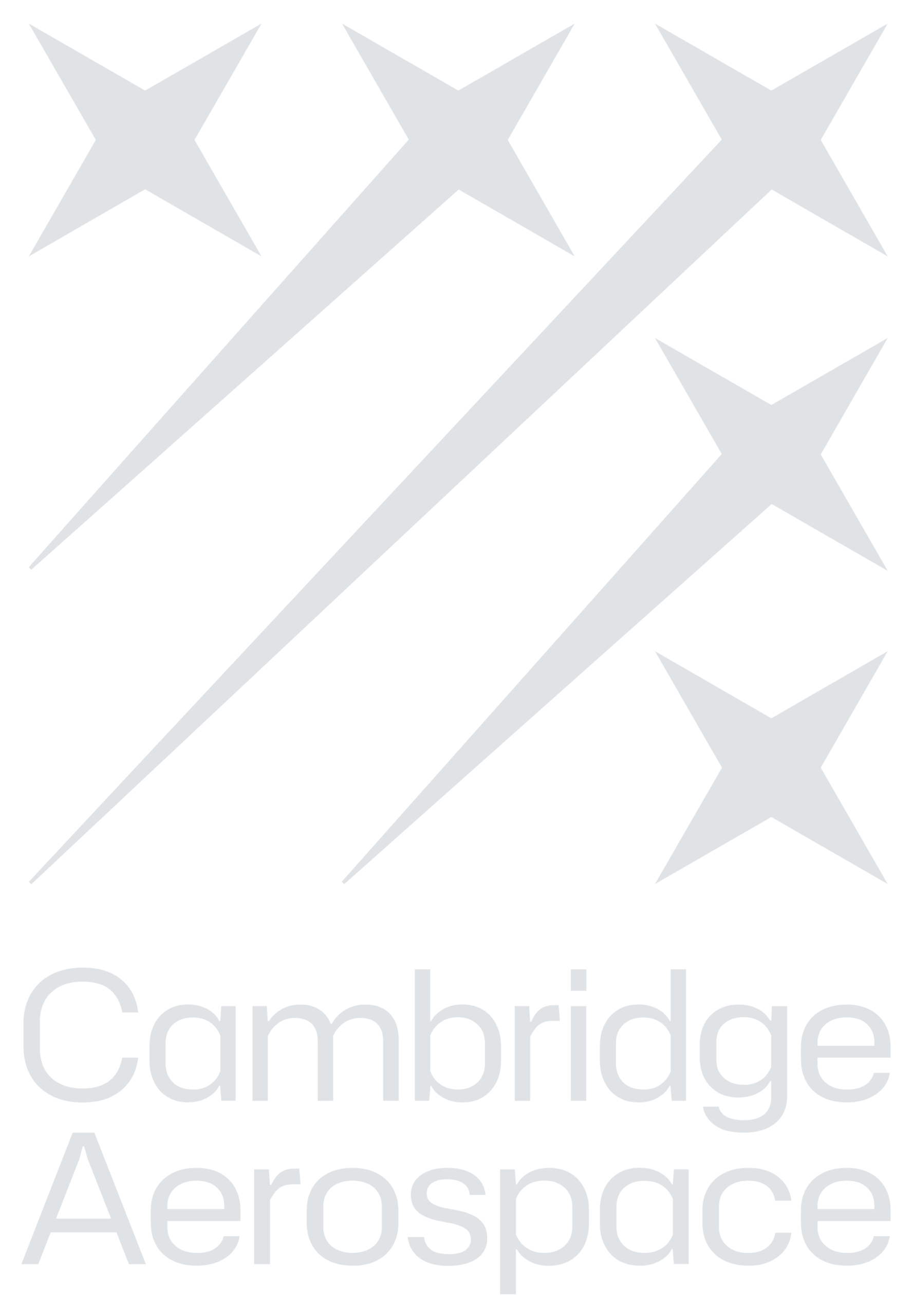 Cambridge Aerospace logo